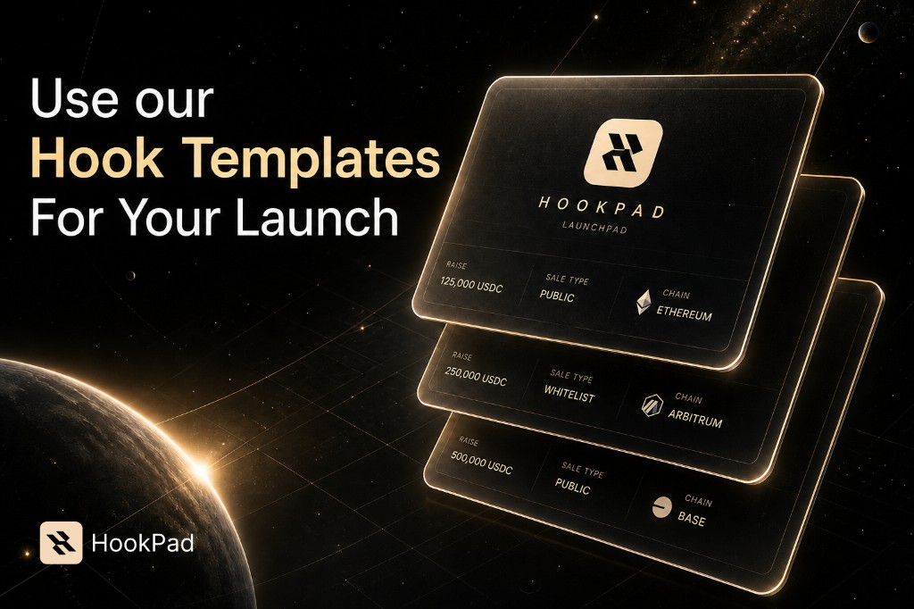 3D HookPad banner: Hook Templates For Your Launch
